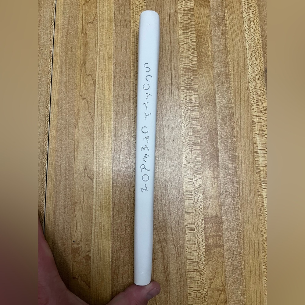 Scotty Cameron White pistolini Golf Putter Grip